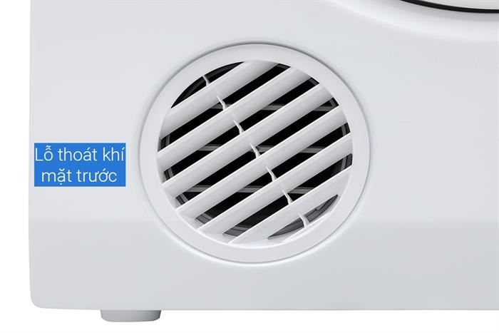 Máy Sấy Thông Hơi Electrolux UltimateCare 9 Kg EDS904H3WC&nbsp;